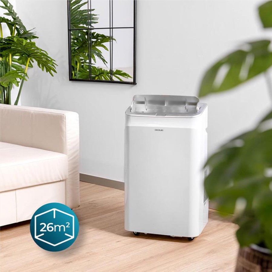additioanl image for  Cecotec Portable AC 12000 BTU White 